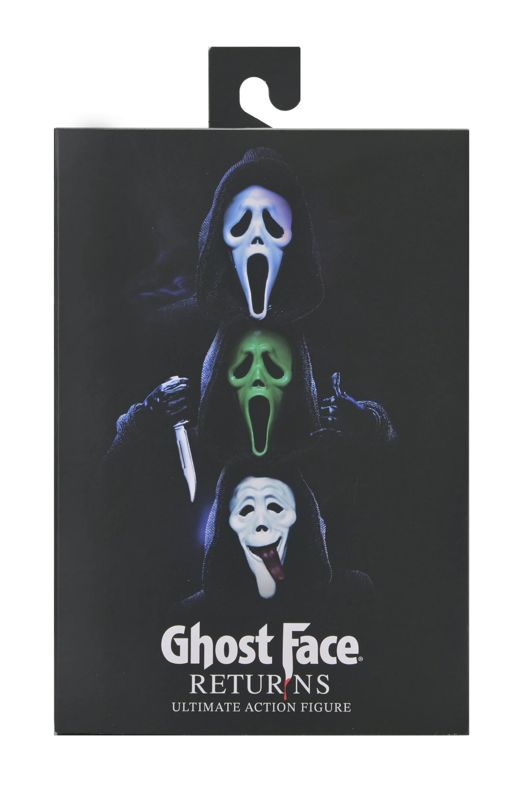 Ghost Face - Ultimate Ghost Face Returns 7" Scale Action Figure