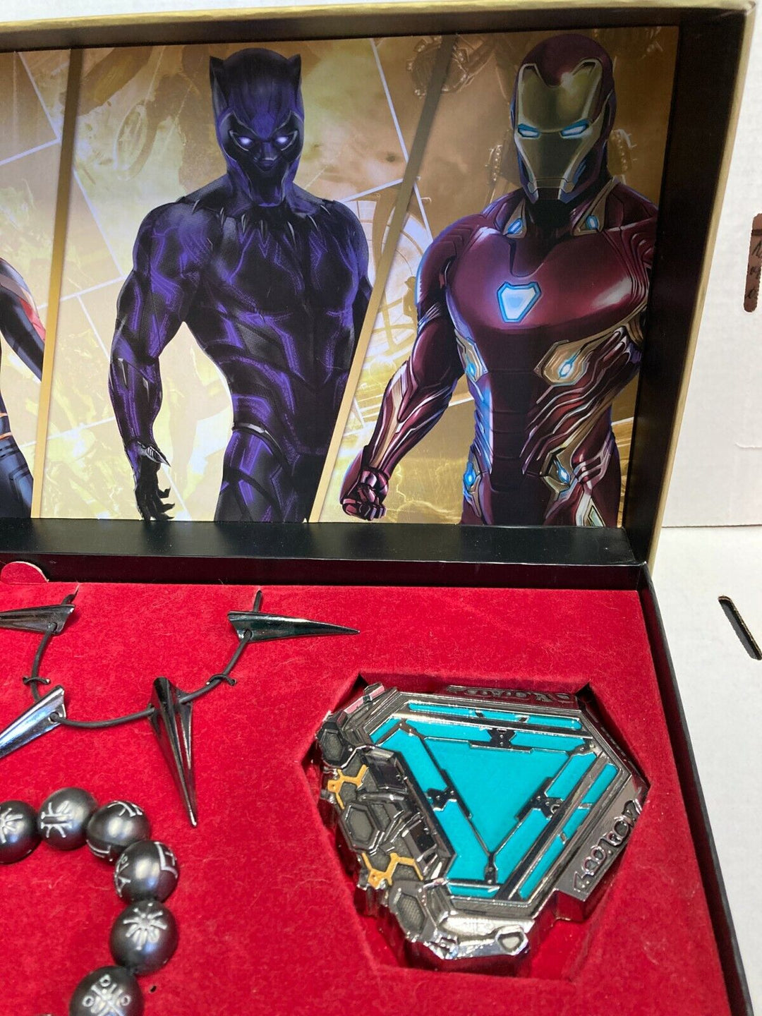 Marvel Power Pack 6-Piece Jewelry Collection - 2958 of 7200