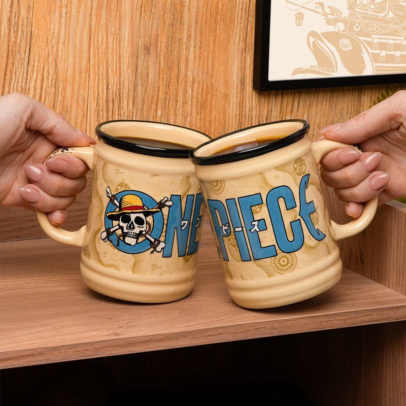 One Piece Rope Mug