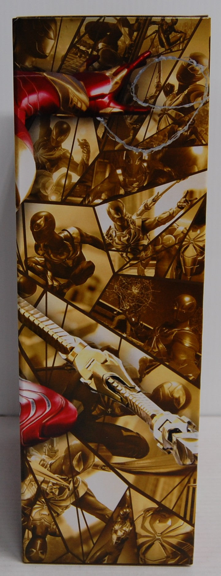 Hot Toys VGM038 Spider-Man Iron Spider Armor 1/6th Scale Figure (Open Box)