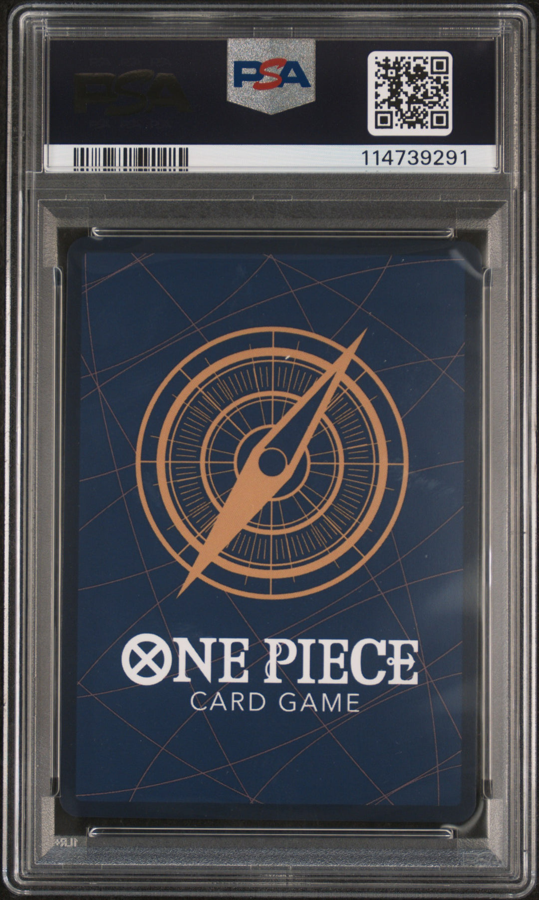 One Piece OP01 En Kaido Alternate Art #094 PSA 10