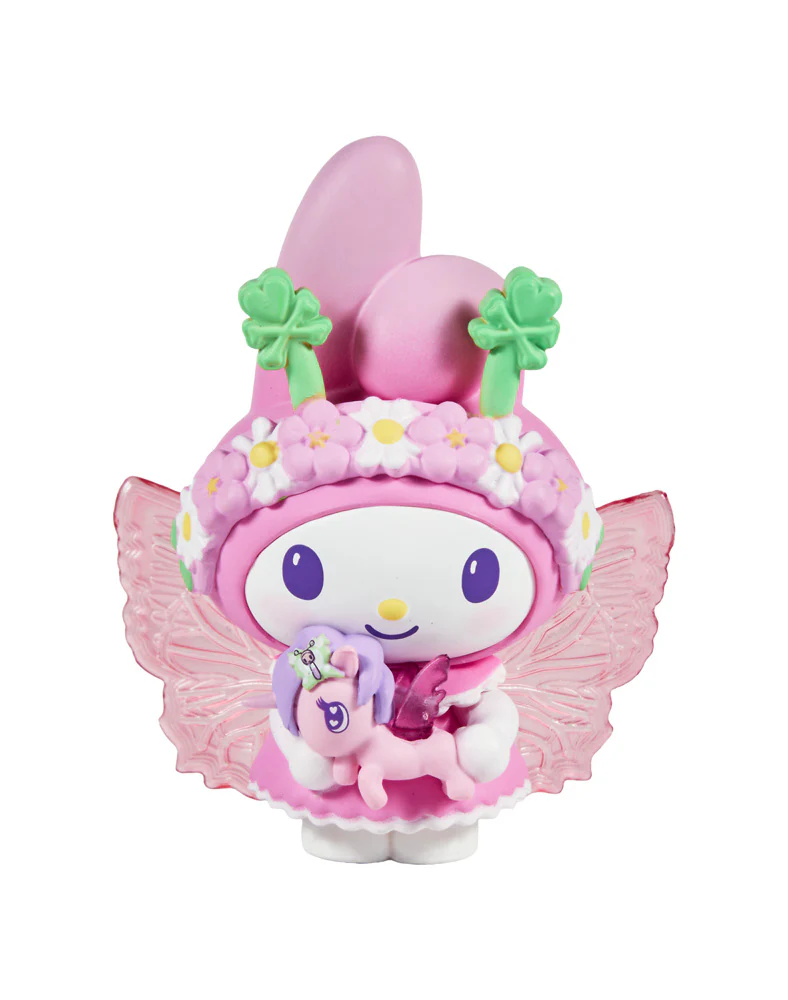 tokidoki x Hello Kitty and Friends Butterfly Garden Blind Box