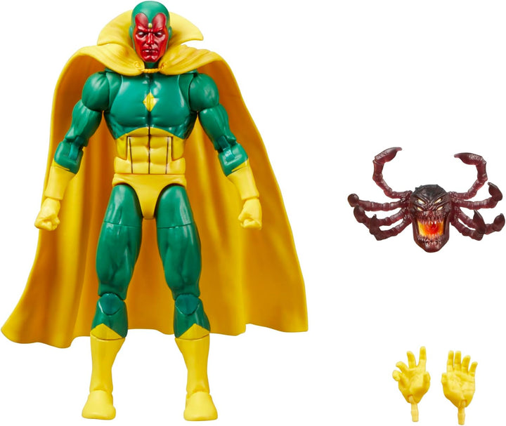 Marvel Legends Vision Action Figure