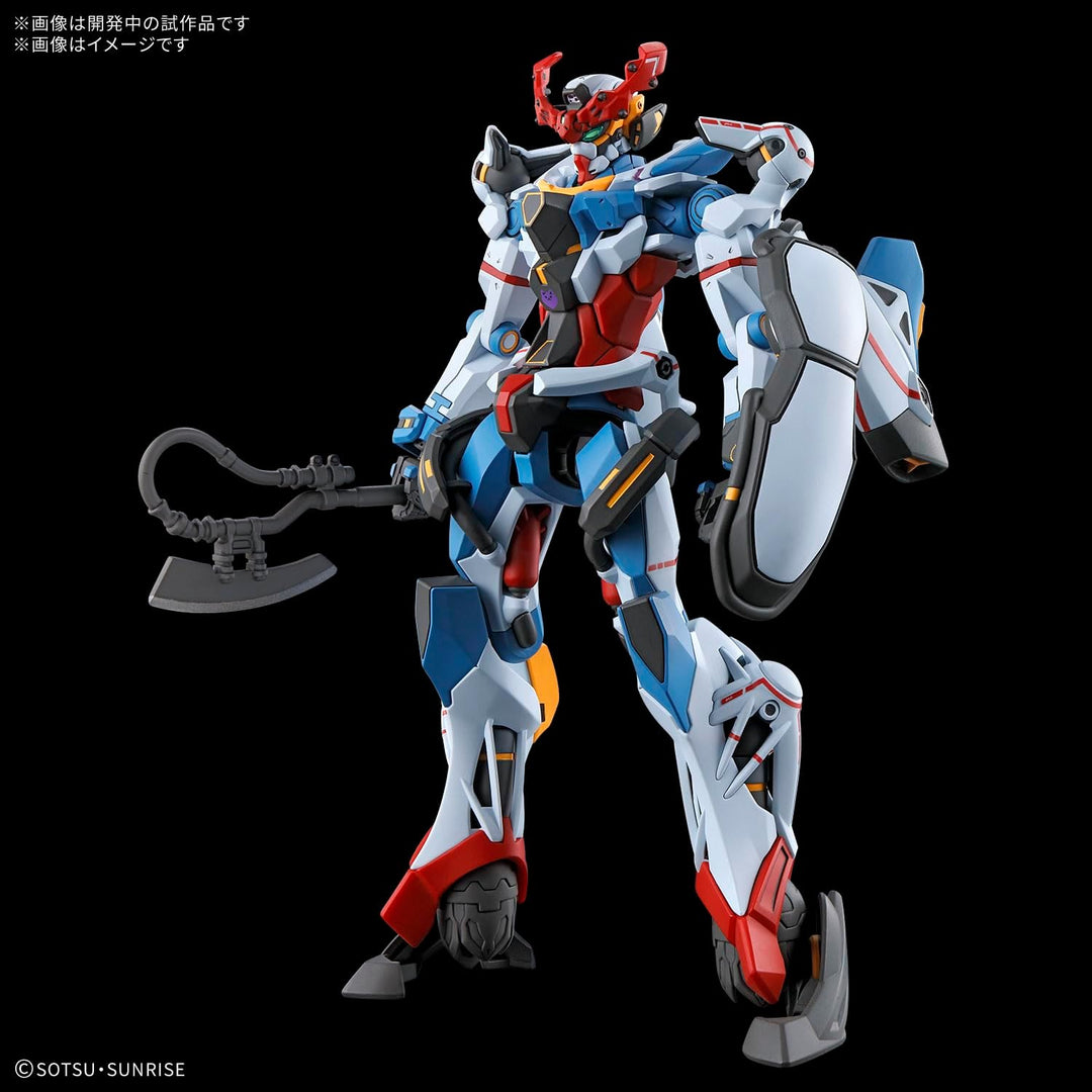 Gundam Model Kit - GQuuuuuuX - 1/144 HG