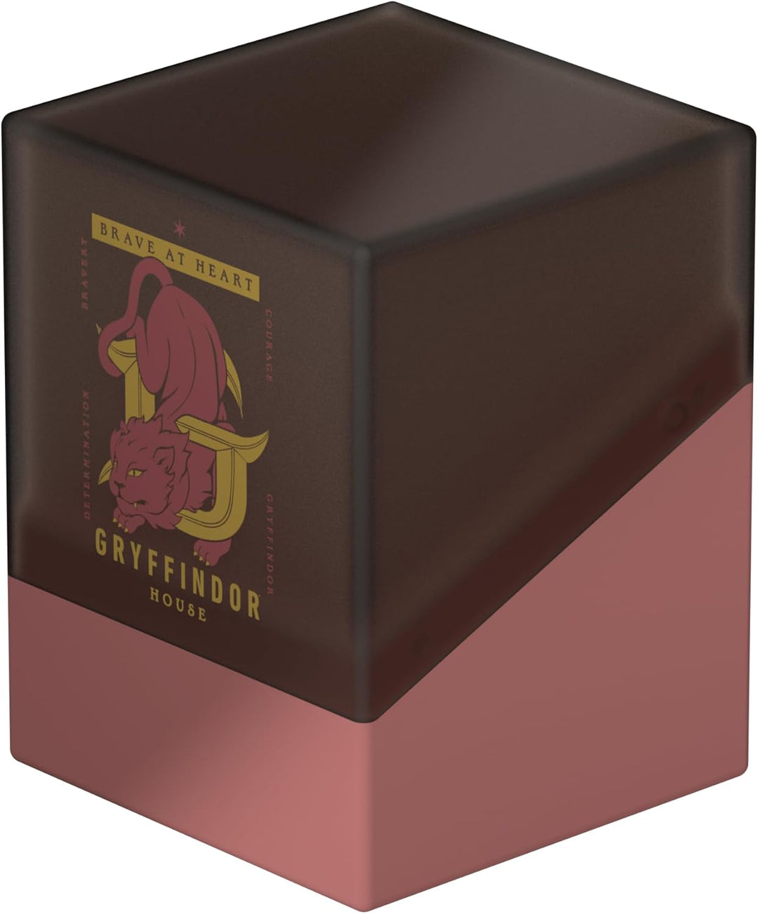 Ultimate Guard Deck Case - Boulder 100+ - Harry Potter - Gryffindor