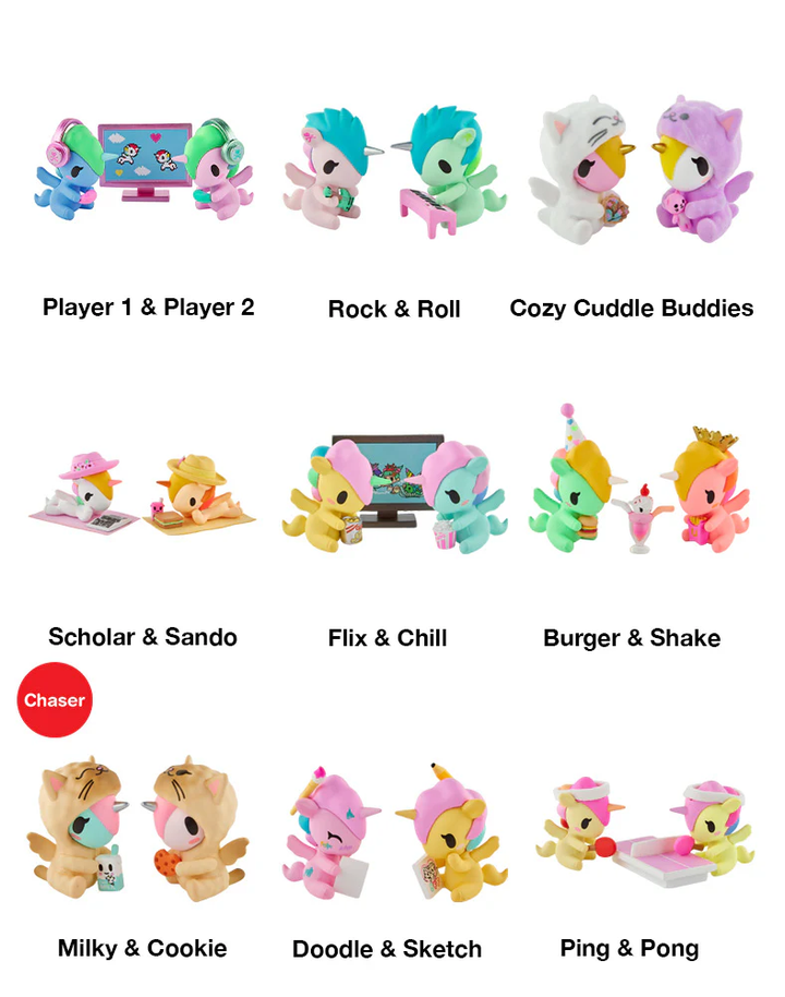 Twinsies Unicorno Blind Box