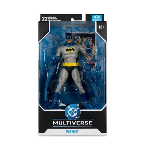 DC Multiverse Batman Wave 5 Batman World's Finest 7-Inch Action Figure