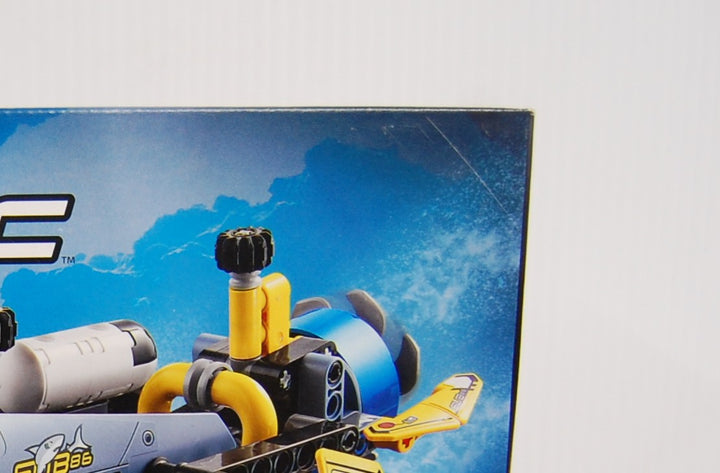 LEGO Technic 42201 Deep-Sea Research Submarine  - 413 pcs