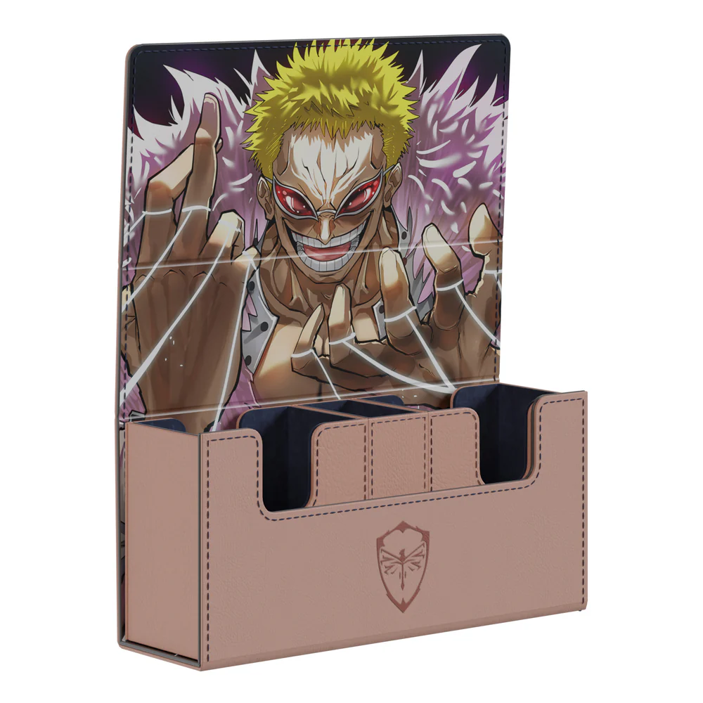 Dueling Guard: Elite Series Box: Standard 160 card - OP - Donflamingo