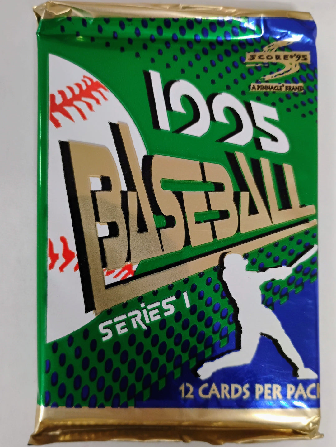 1995 Score Series 1 Baseball Sealed Pack