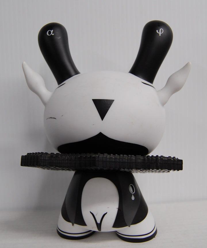 Kidrobot x Clous - the Hunted 8" Dunny Figure Ltd