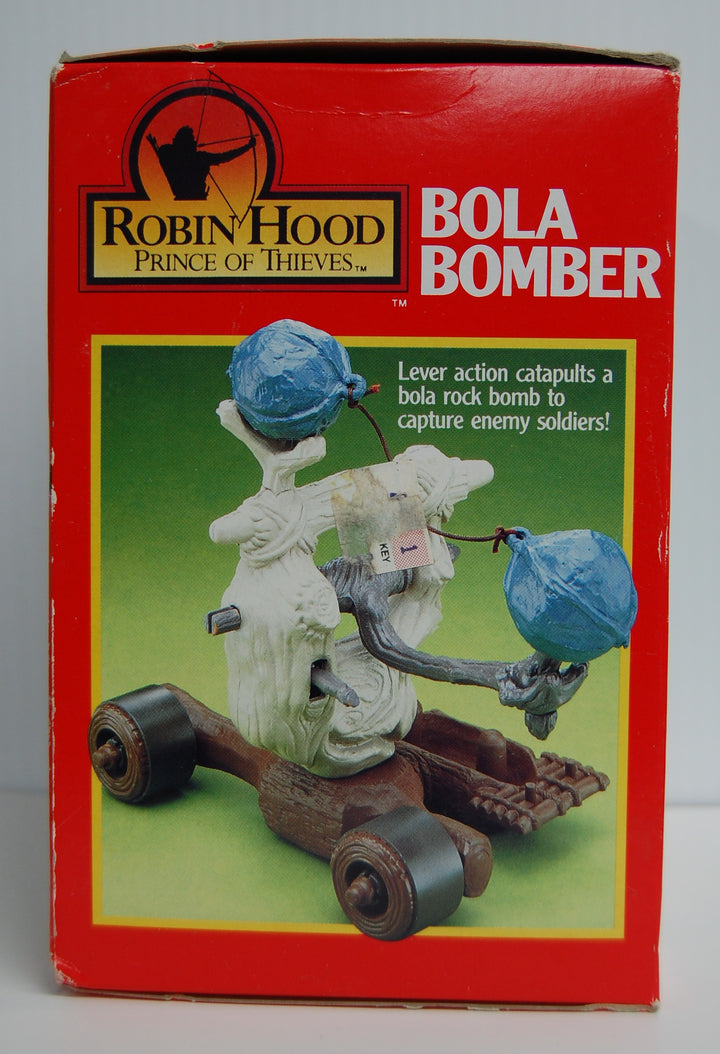 Robin Hood Prince of Thieves Bola Bomber 1991 - Sealed