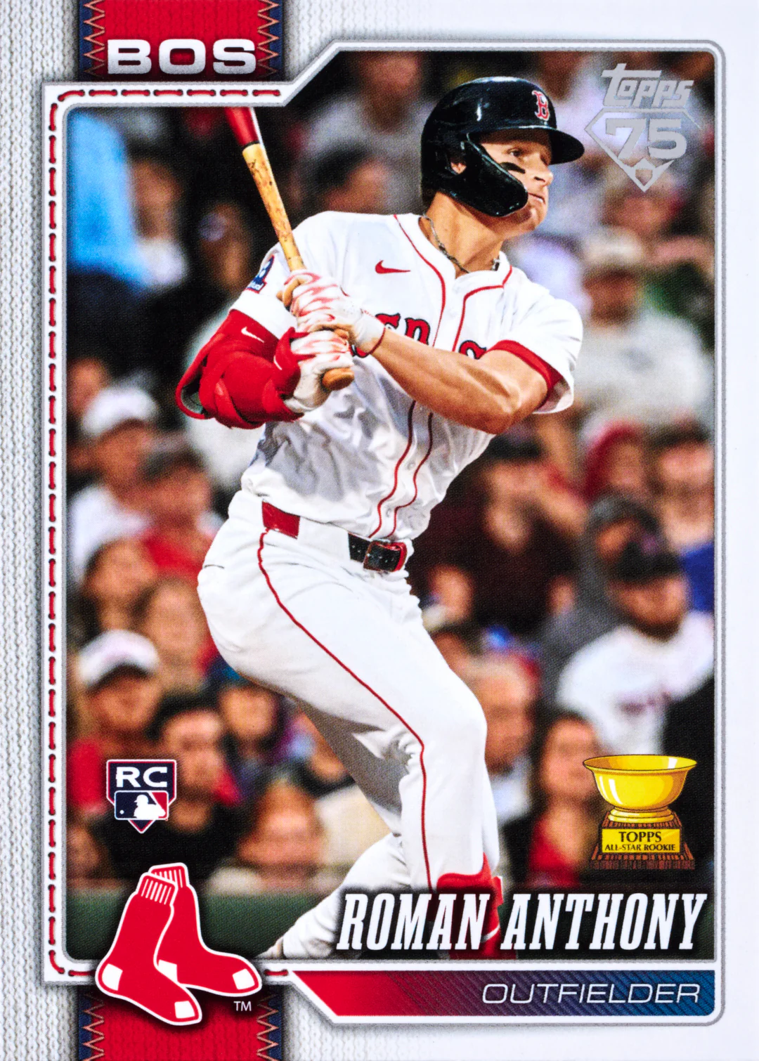 2026 Topps Baseball Complete Set