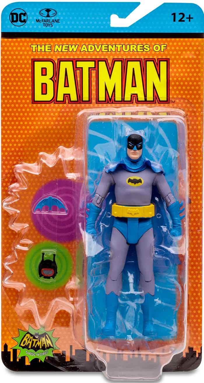 DC Retro: The New Adventures of Batman - Batman