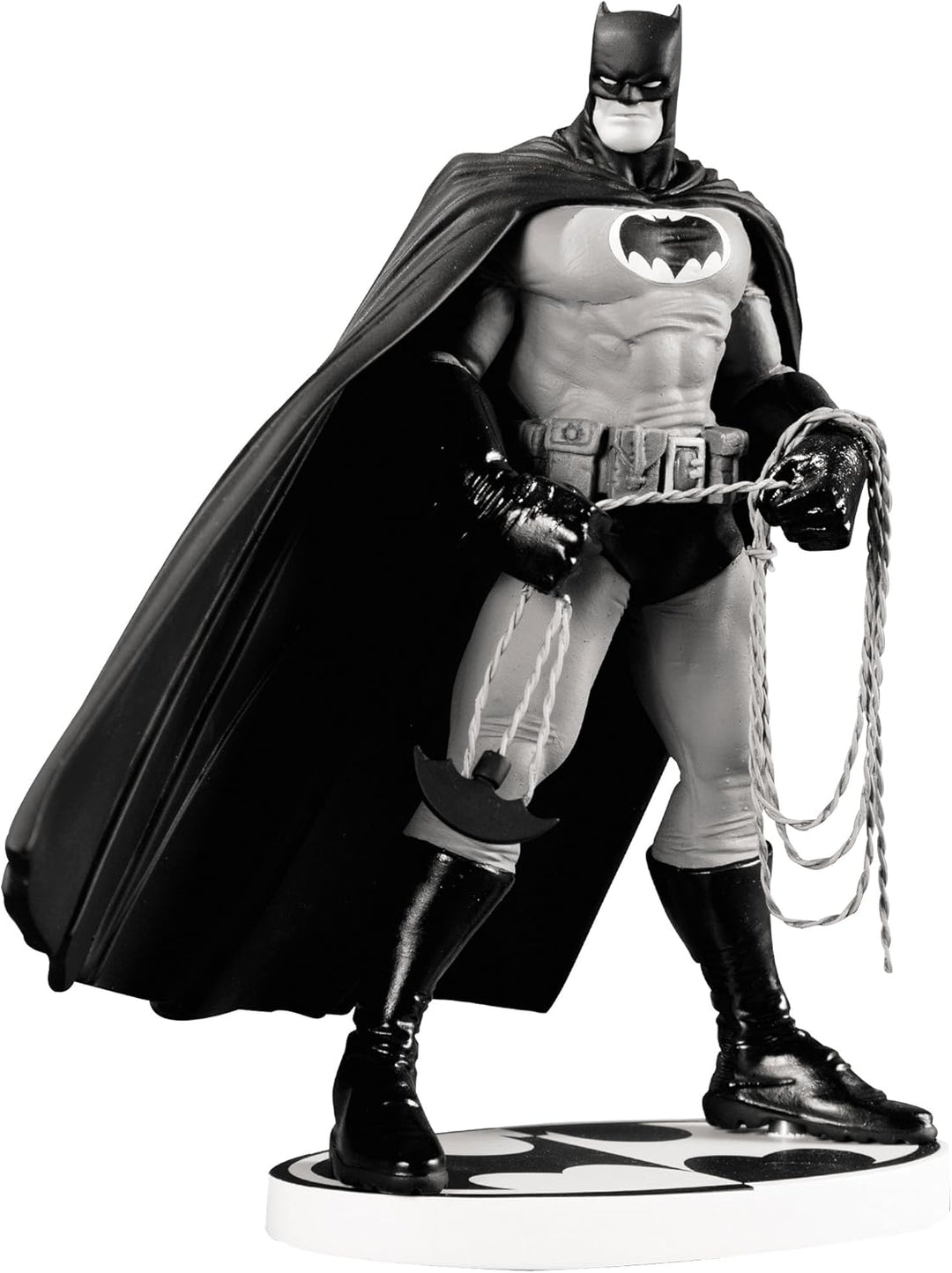 Batman Black & White Statue Frank Miller