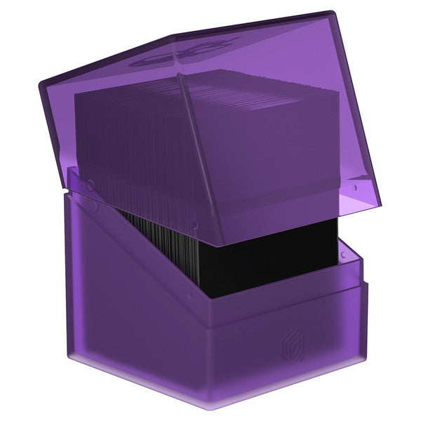 Ultimate Guard Deck Case - Boulder 100+ - MTG Mana Edition - Swamp