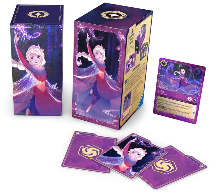 Disney Lorcana TCG: Fabled - Gift Set (Elsa)