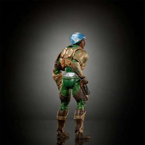Masters of the Universe Chronicles 2026 Movie Wave 1 Man-At-Arms Action Figure