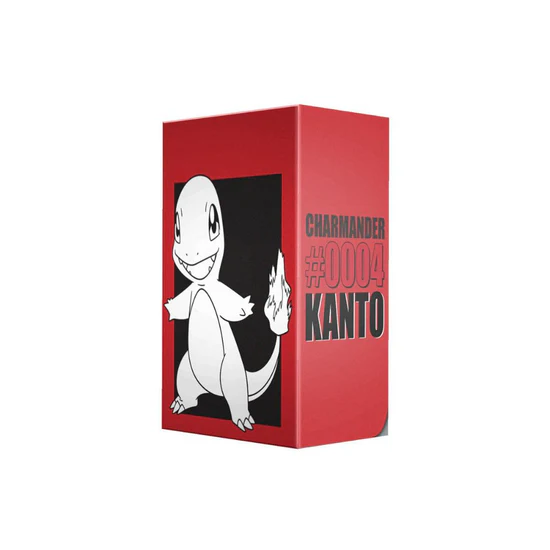 Ultra Pro: Pokémon: Charmander Deck Box