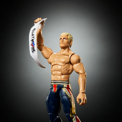WWE Elite Collection Series 125 Cody Rhodes Action Figure