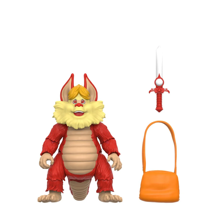ThunderCats Deluxe Snarf (Toy Recolor) 7-Inch Action Figure