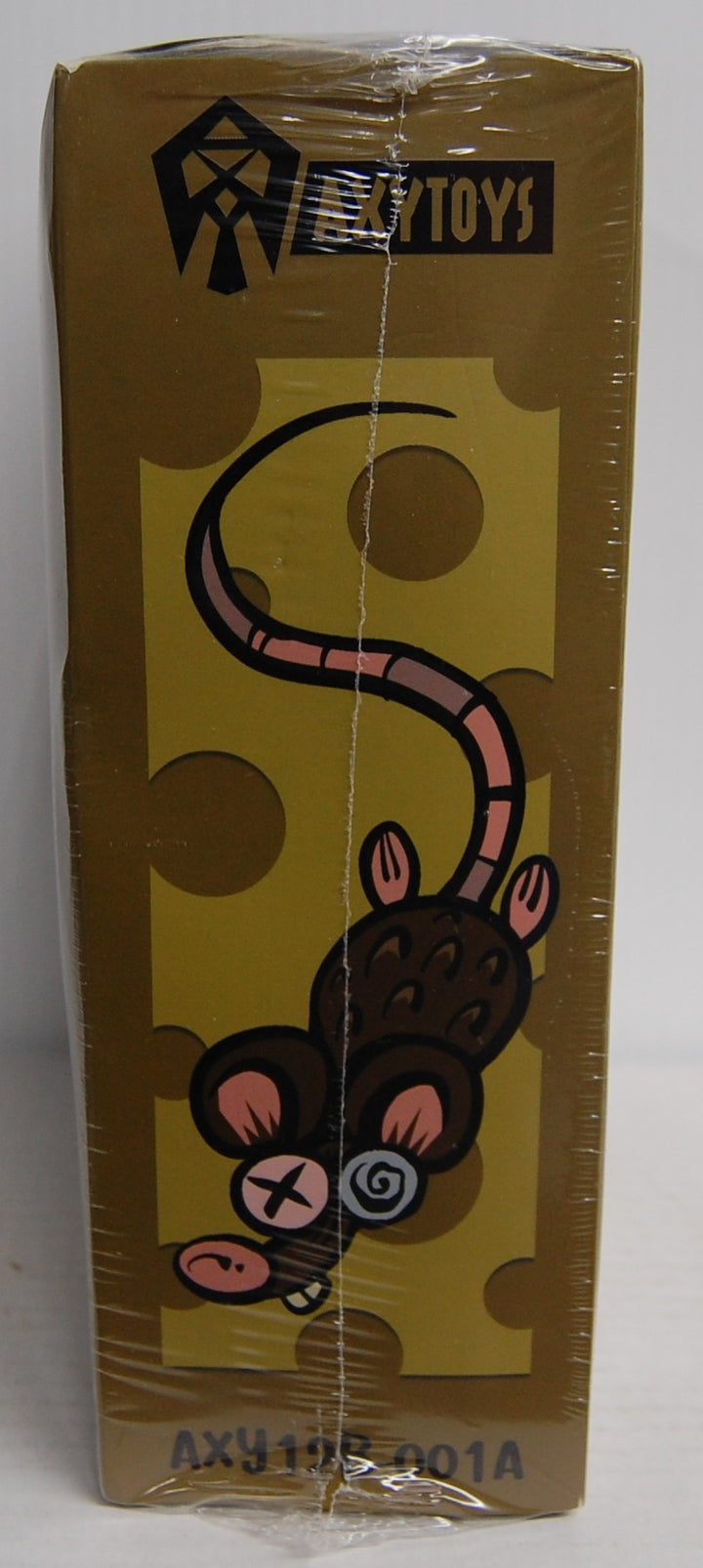 12 Bones Death & Life -AXY12B-001A - Axytoys