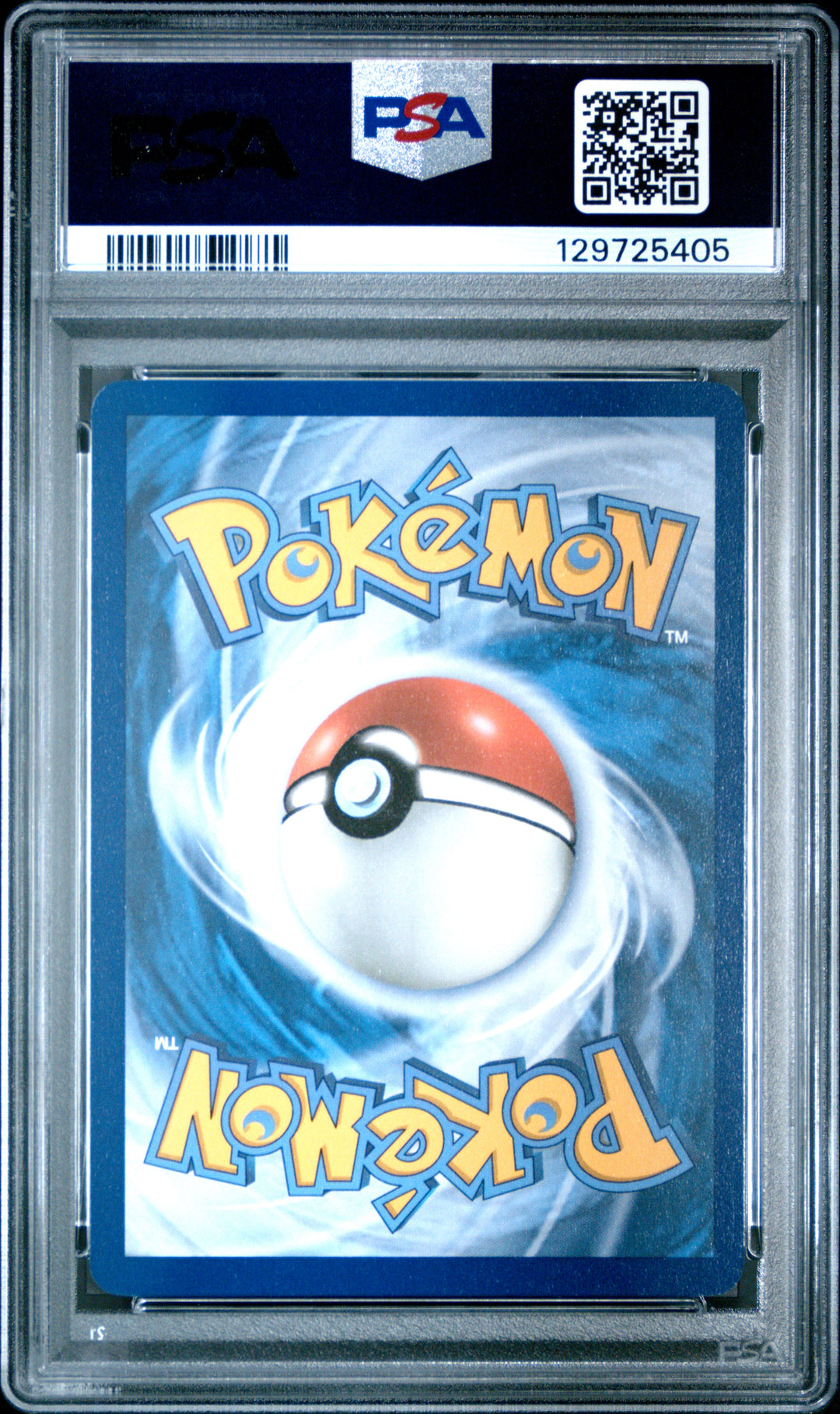 Pokemon 2024 SSP En Milotic ex Special Illustration Rare #237 PSA 8