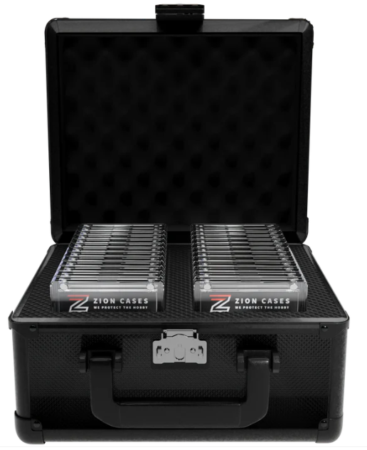 TOPPS X Zion Slab Case 2 Row