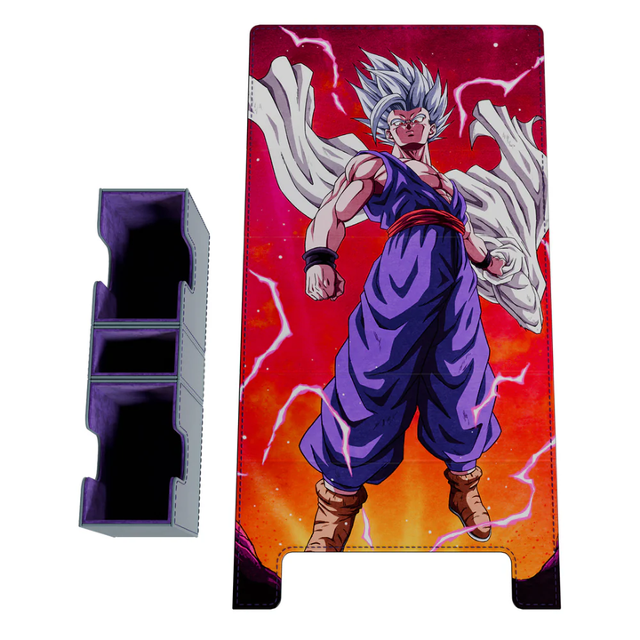 Dueling Guard: Elite Series Box: XL 240 card - DBZ - Beast