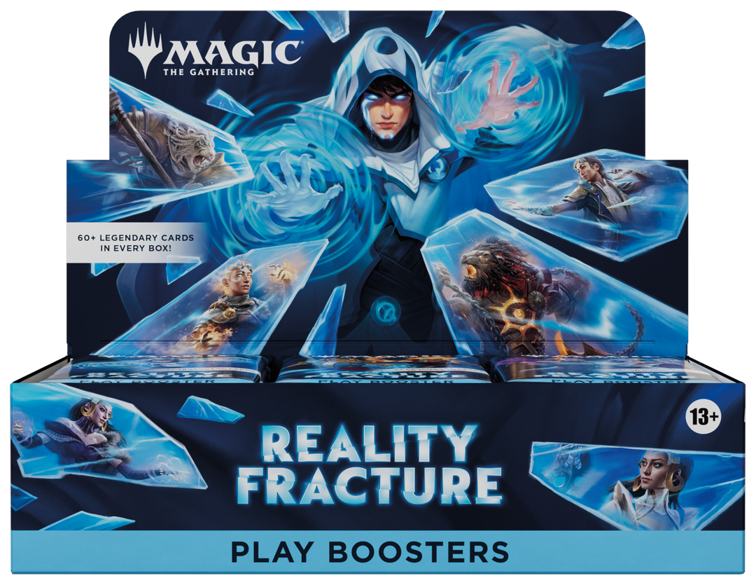 Magic: The Gathering - Reality Fracture Play Booster Box (30 Ct)