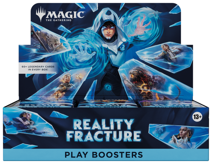 Magic: The Gathering - Reality Fracture Play Booster Box (30 Ct)