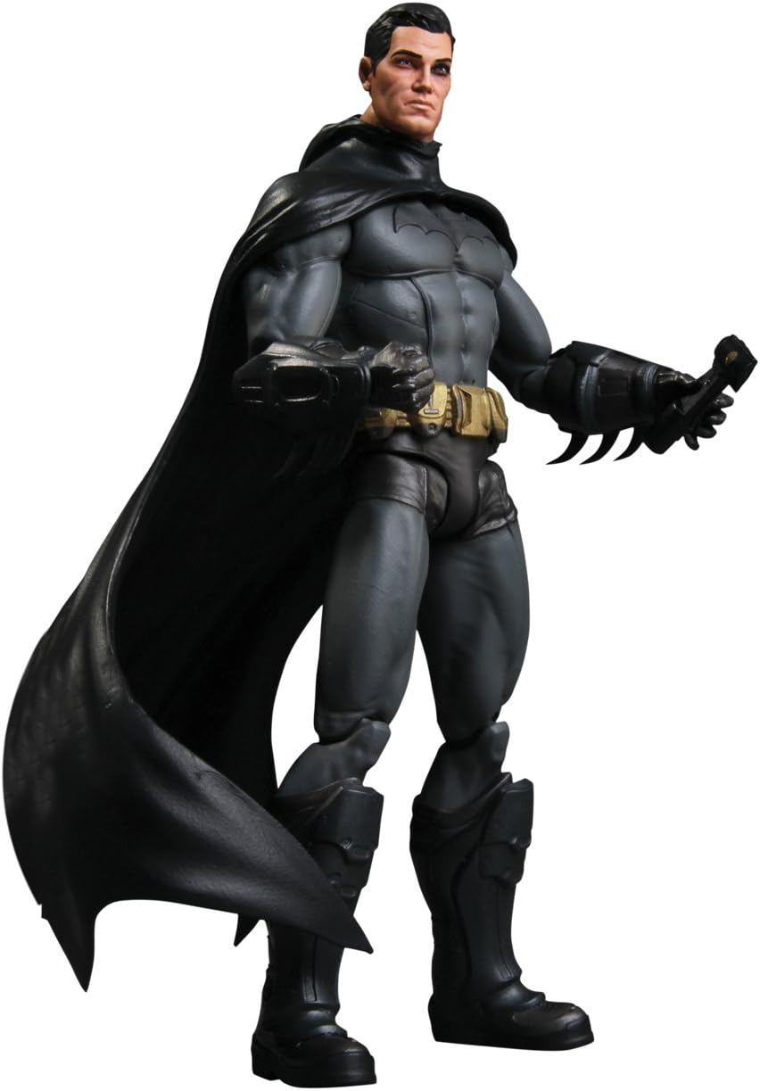 Batman Arkham City Series 1 Batman Infected Action Figure