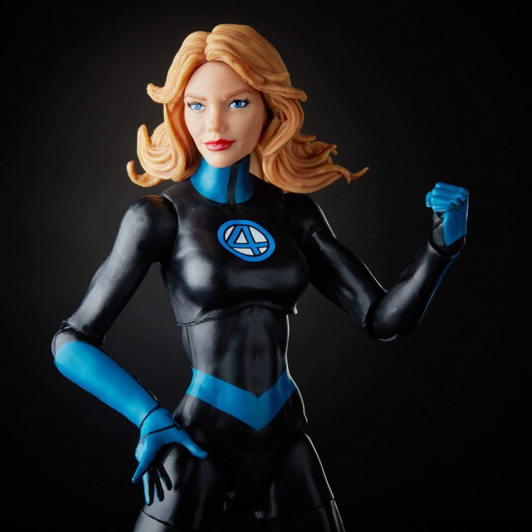 Marvel Legends Fantastic Four Marvel's Invsible Woman Action Figure