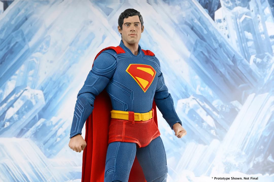 Superman (2025) - 1/4 Scale Action Figure
