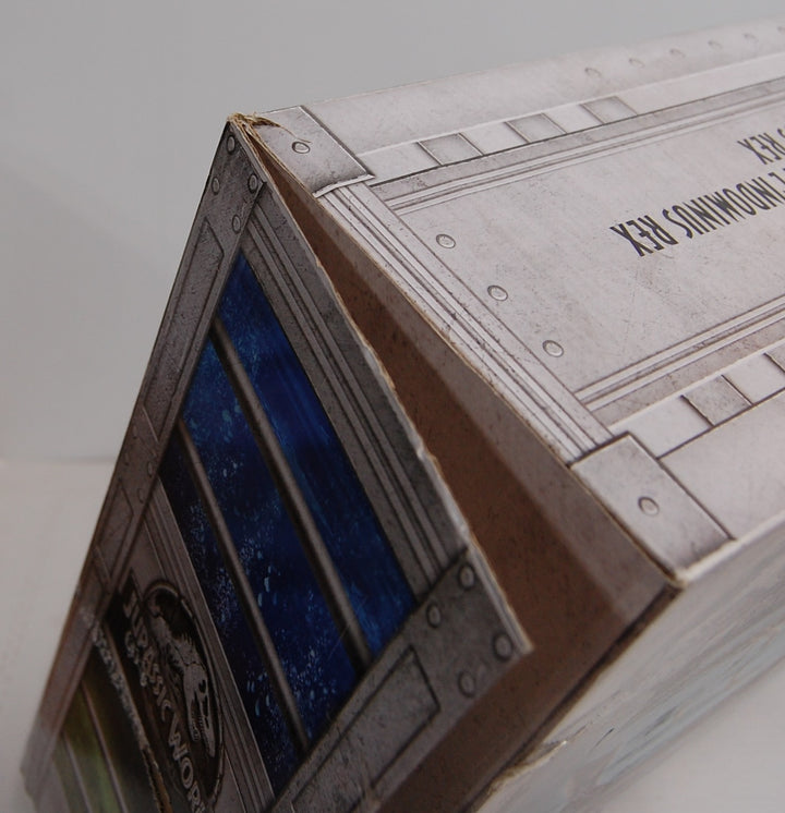 Jurassic World- Quest for Indominus Rex Pack NRFB