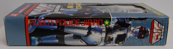 1989 Mobile Cop - Robot Police Jiban - Maximillian Type 3 Figure