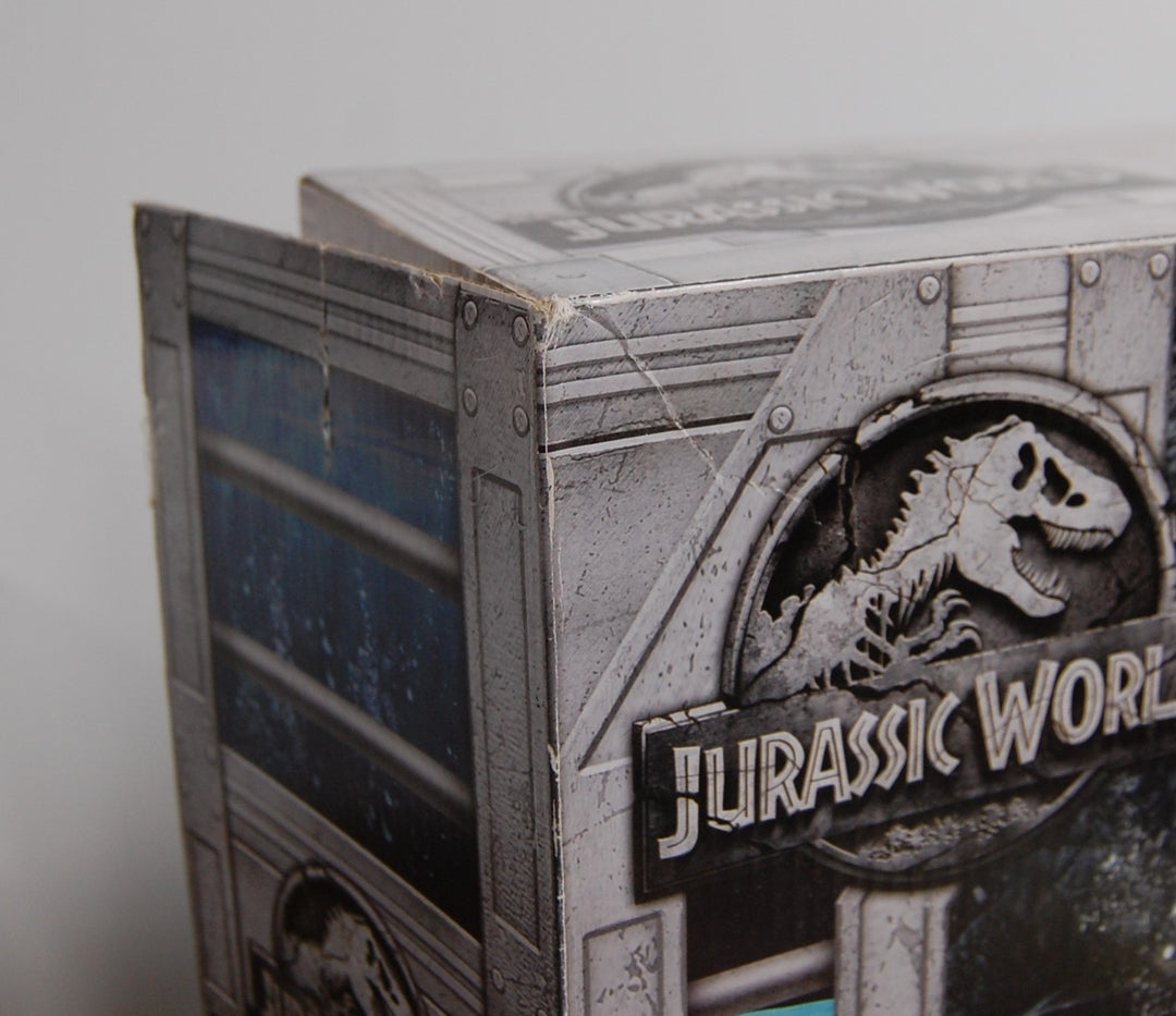 Jurassic World- Quest for Indominus Rex Pack NRFB