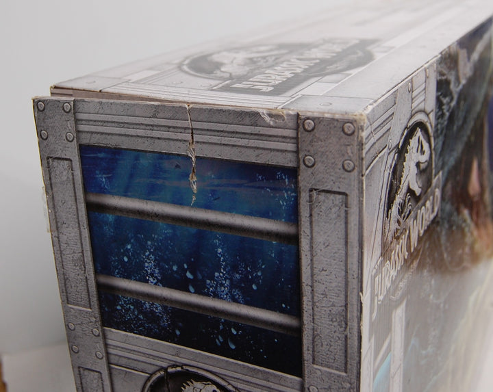 Jurassic World- Quest for Indominus Rex Pack NRFB