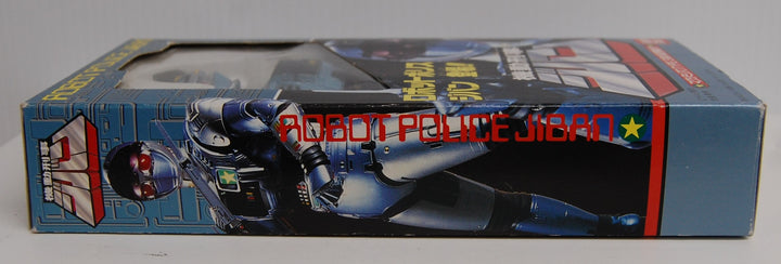 1989 Mobile Cop - Robot Police Jiban - Maximillian Type 3 Figure