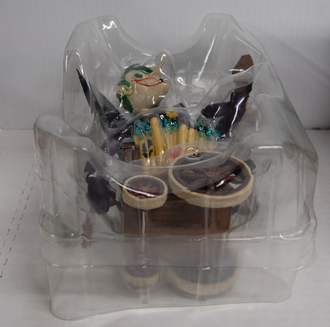 DC Direct Artists Alley - Joker by Brandt Peters Collectible # 1024/5000