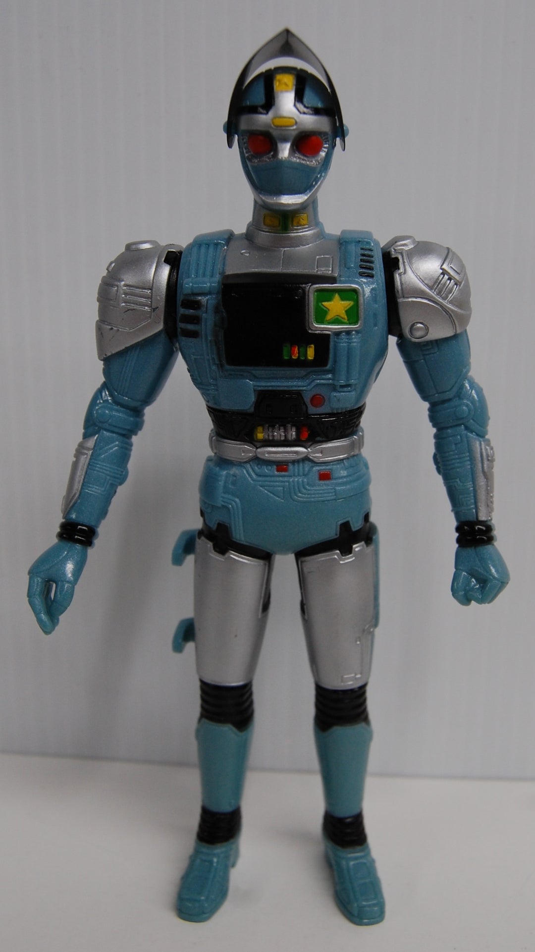 1989 Mobile Cop - Robot Police Jiban - Maximillian Type 3 Figure