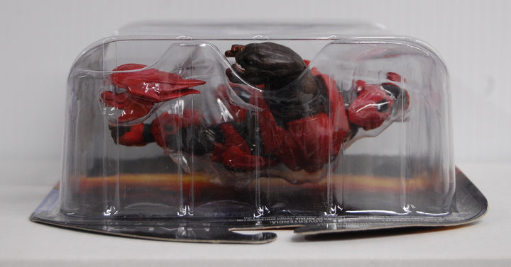Halo Reach Series 2 Elite Minor Action Figure in Red