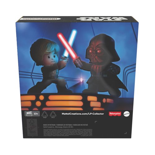 Star Wars: I Am Your Father Little People Collector Figure Set