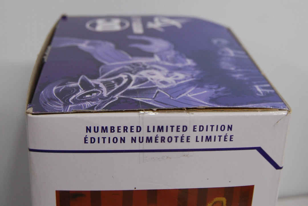 DC Direct Artists Alley - Joker by Brandt Peters Collectible # 1024/5000