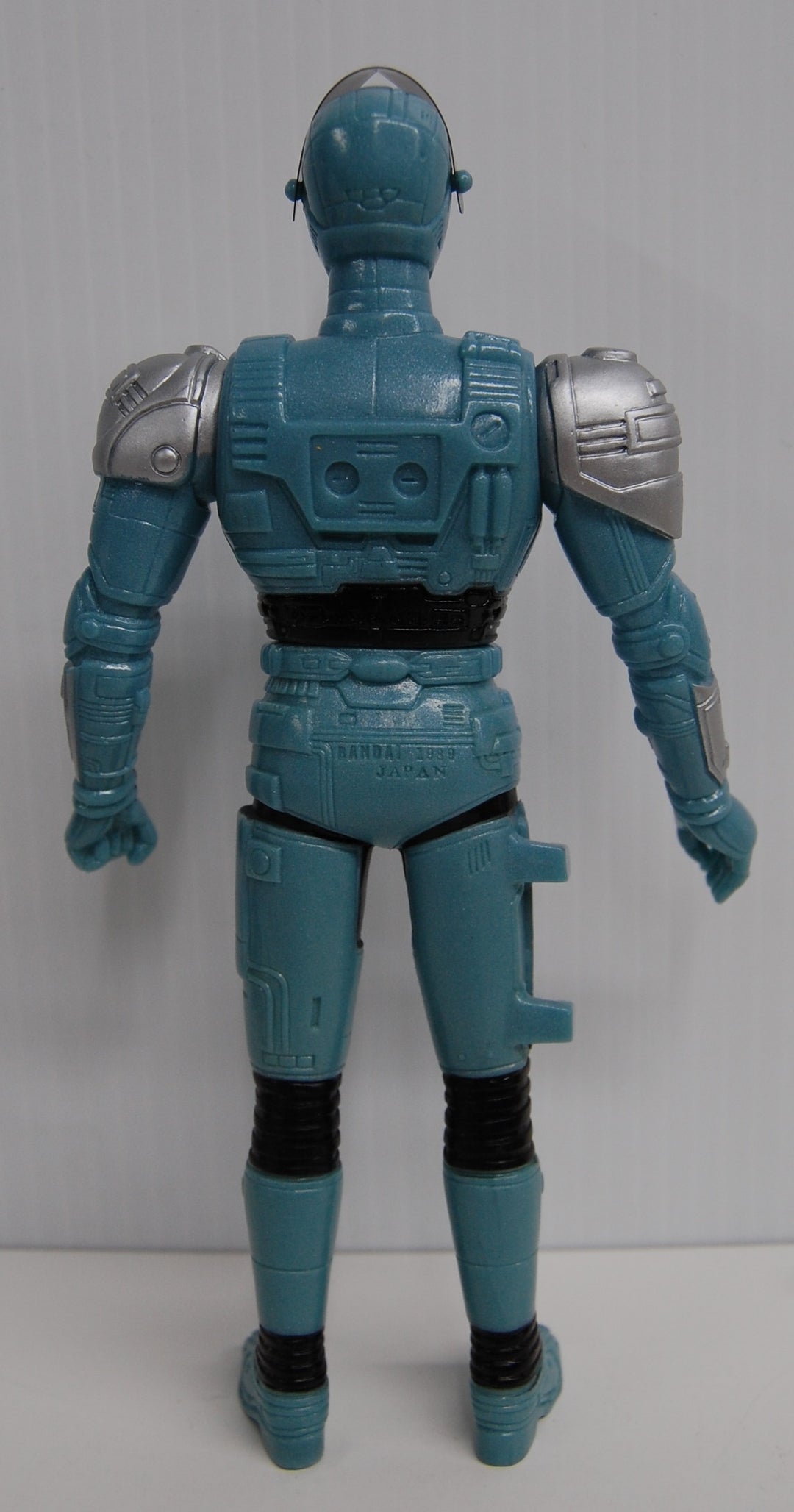 1989 Mobile Cop - Robot Police Jiban - Maximillian Type 3 Figure