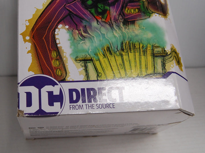 DC Direct Artists Alley - Joker by Brandt Peters Collectible # 1024/5000