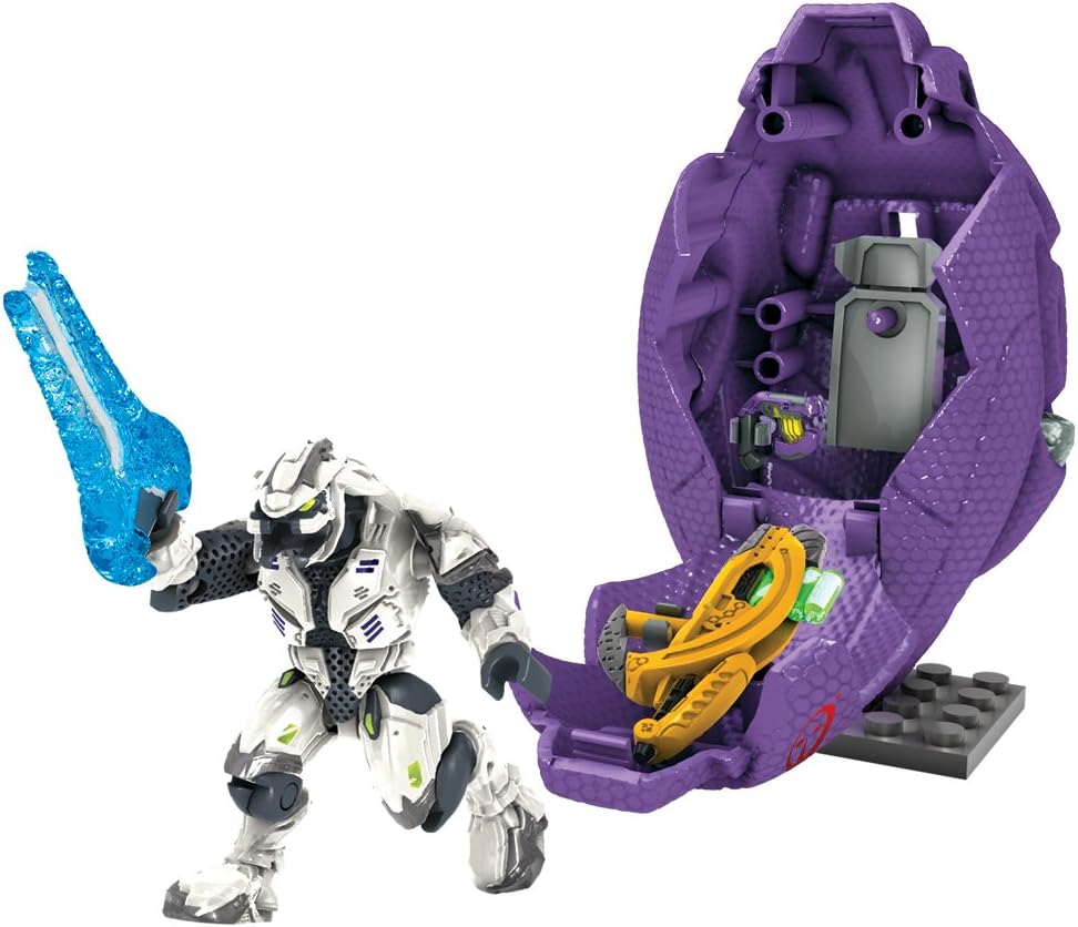 Halo Covenant Drop Pod: Combat Elite