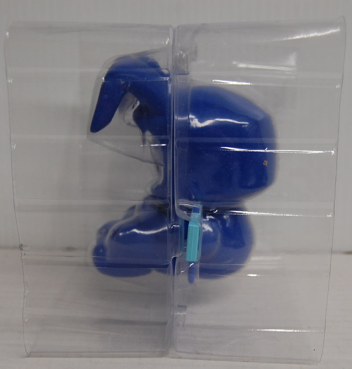Juan Muniz x 3DRetro (Blue) Smile Felipe Vinyl Figure 2016 (Damaged Box) Used