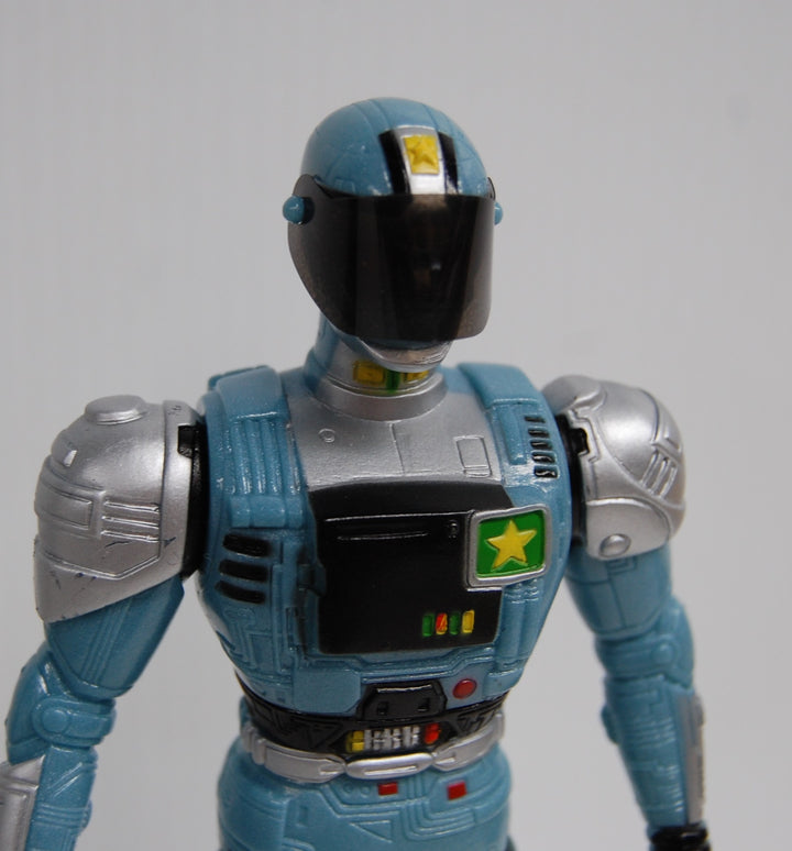1989 Mobile Cop - Robot Police Jiban - Maximillian Type 3 Figure