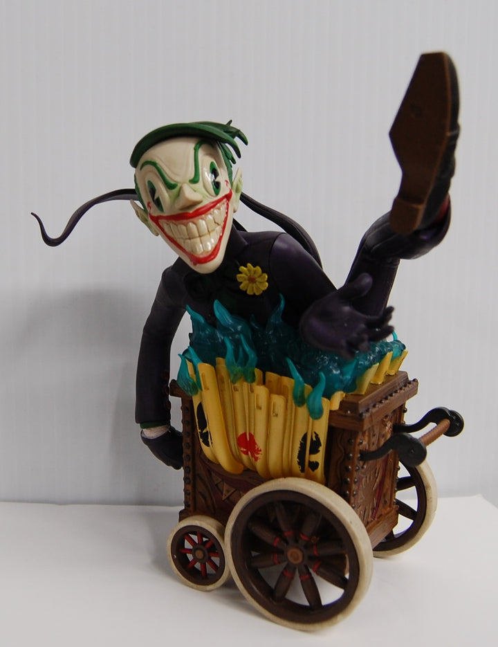 DC Direct Artists Alley - Joker by Brandt Peters Collectible # 1024/5000